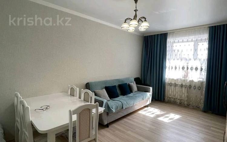 1-комнатная квартира, 45.7 м², 1/5 этаж, серкебаева 91 за 17 млн 〒 в Кокшетау — фото 2