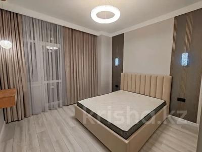 2-комнатная квартира · 55 м² · 7/12 этаж, Жамбыла за 330 000 ₸ в Алматы, Алмалинский р-н
