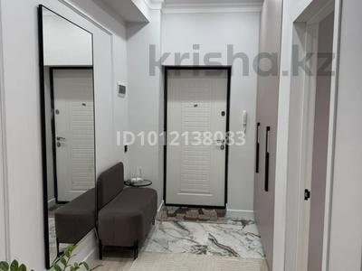 2-комнатная квартира · 65 м² · 1/4 этаж, ул. Береке 7 за 50 млн ₸ в Алматы, Наурызбайский р-н