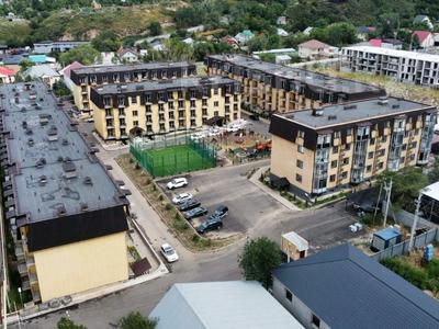 2-бөлмелі пәтер · 65 м² · 1/4 қабат, Береке 7, бағасы: 50 млн ₸ в Алматы, Наурызбайский р-н