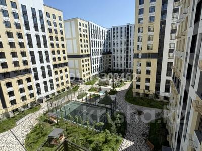 1-бөлмелі пәтер · 45.21 м² · 7/12 қабат, ул. Фадеева, 38г 38, бағасы: 32 млн ₸ в Алматы, Алатауский р-н