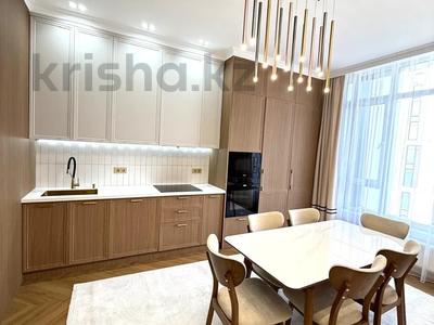 4-комнатная квартира · 125 м² · 12/20 этаж, Туран 39/2 за 136.5 млн ₸ в Астане, Нура р-н