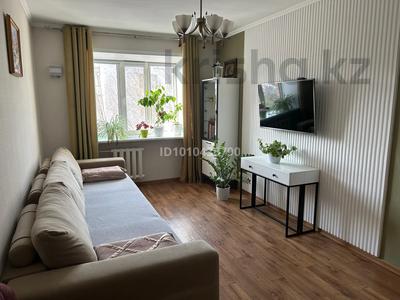 2-бөлмелі пәтер · 58.4 м² · 3/5 қабат, Бараева 13, бағасы: 34 млн ₸ в Астане, р-н Байконур