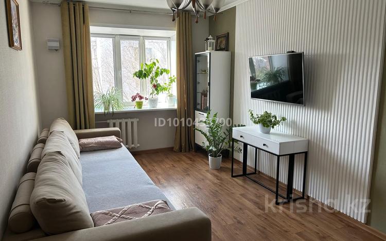 2-бөлмелі пәтер · 58.4 м² · 3/5 қабат, Бараева 13, бағасы: 34 млн ₸ в Астане, р-н Байконур — фото 2