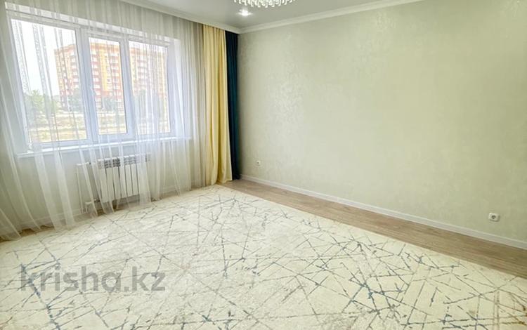 3-бөлмелі пәтер · 84 м² · 2/9 қабат, Акан Сери 45/1, бағасы: 33 млн 〒 в Уральске — фото 23