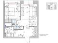 2-бөлмелі пәтер · 48.7 м² · 18/21 қабат, Мангилик Ел 62, бағасы: 49.5 млн ₸ в Астане, Есильский р-н — фото 8