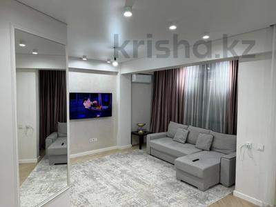 1-комнатная квартира · 50 м² · 9/10 этаж, мкр Шугыла, Жунисова за 28 млн 〒 в Алматы, Наурызбайский р-н