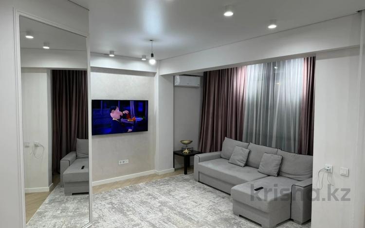 1-комнатная квартира · 50 м² · 9/10 этаж, мкр Шугыла, Жунисова за 28 млн 〒 в Алматы, Наурызбайский р-н — фото 3