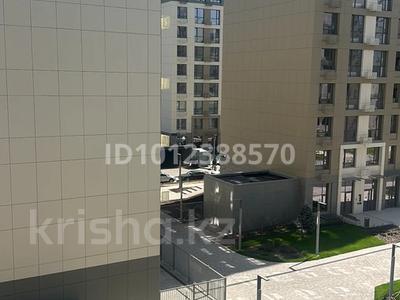 3-бөлмелі пәтер · 86.6 м² · 5 қабат, мкр Нуркент, Турара Рыскулова 2Б/1, бағасы: 62 млн ₸ в Алматы, Алатауский р-н