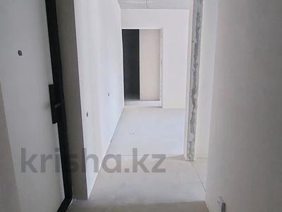 3-комнатная квартира · 86.6 м² · 5/9 этаж, мкр Нуркент, Турара Рыскулова 2Б/1 за 57 млн ₸ в Алматы, Алатауский р-н