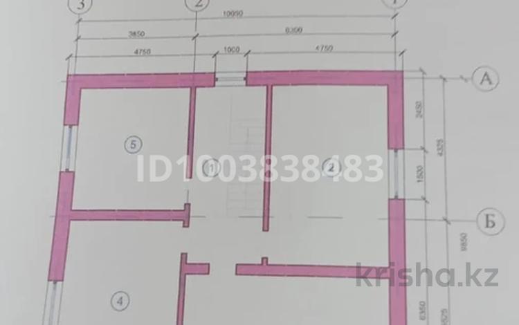 Отдельный дом · 4 комнаты · 120 м² · 6 сот., Звездочка 63043 22 за 55 млн 〒 в Талгаре — фото 2
