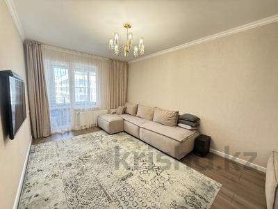 3-комнатная квартира · 85 м² · 13/16 этаж, Абикена Бектурова 11 за ~ 60 млн ₸ в Астане, Нура р-н