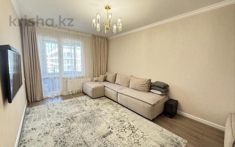 3-бөлмелі пәтер · 85 м² · 13/16 қабат, Абикена Бектурова 11, бағасы: ~ 60 млн ₸ в Астане, Нура р-н — фото 3