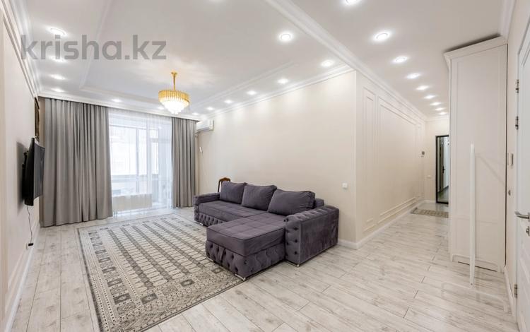 3-комнатная квартира · 100 м² · 7/12 этаж, Мухамедханова 4, 4а, 4Б, 4/1, 4/2, 4/3 за 81.9 млн ₸ в Астане — фото 36