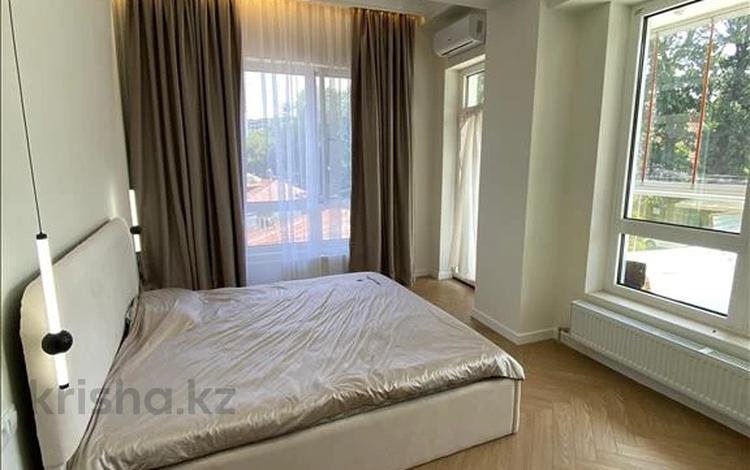 4-бөлмелі пәтер · 105 м² · 2/10 қабат, Кабанбай Батыра, бағасы: 108 млн ₸ в Алматы, Медеуский р-н — фото 16
