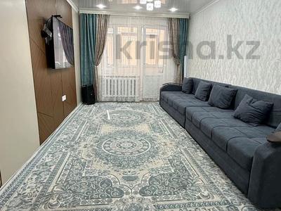 3-бөлмелі пәтер · 60 м² · 4/4 қабат, Мкр Жетысу 5, бағасы: 18.5 млн ₸ в Талдыкоргане, мкр Жетысу