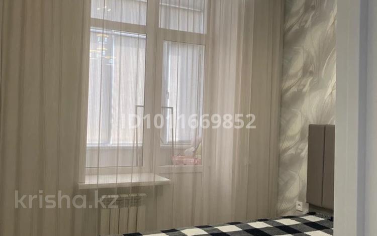 2 комнаты · 40 м² · 7/9 этаж, Казыбек би 5А за 140 000 ₸ в Астане, Есильский р-н — фото 2
