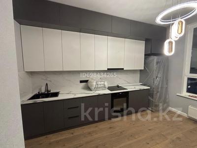 2-бөлмелі пәтер · 64 м² · 3/18 қабат · ай сайын, Е-36 9/1, бағасы: 300 000 〒 в Астане, Нура р-н