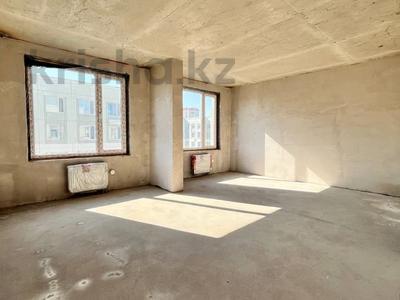 2-комнатная квартира · 56.2 м² · 8/9 этаж, Байтурсынова 27 — Нурмагамбетова за 25.5 млн 〒 в Астане, Алматы р-н