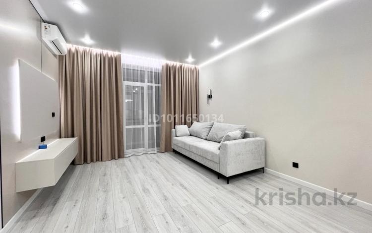3-комнатная квартира · 77 м² · 15/17 этаж, мкр Юго-Восток, Букетова 3/2 — Ашимова за 45.3 млн ₸ в Караганде, Казыбек би р-н — фото 28