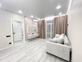 3-комнатная квартира · 77 м² · 15/17 этаж, мкр Юго-Восток, Букетова 3/2 — Ашимова за 45.3 млн ₸ в Караганде, Казыбек би р-н — фото 2