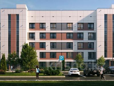 3-бөлмелі пәтер · 99.45 м² · 3/5 қабат, Кокжал Барака 18 а, б, в, бағасы: ~ 42.3 млн ₸ в Усть-Каменогорске
