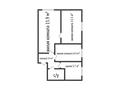 3-комнатная квартира · 50 м² · 1/5 этаж, Алтынсарина 234 за 18 млн ₸ в Костанае — фото 6