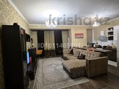 2-комнатная квартира · 69 м² · 5/18 этаж, Гагарина за 60.5 млн 〒 в Алматы, Бостандыкский р-н