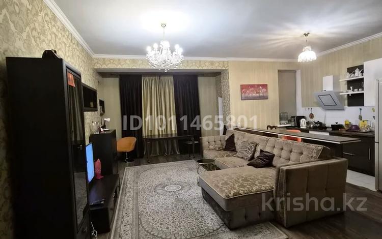 2-комнатная квартира · 69 м² · 5/18 этаж, Гагарина за 59.5 млн ₸ в Алматы, Бостандыкский р-н — фото 2