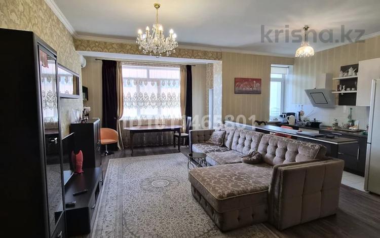 2-комнатная квартира · 69 м² · 5/18 этаж, Гагарина за 57 млн ₸ в Алматы, Бостандыкский р-н — фото 16