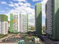 3-комнатная квартира · 89.4 м² · 6/9 этаж, Тауелсиздик 21/5 за 50.5 млн ₸ в Астане, Алматы р-н — фото 2