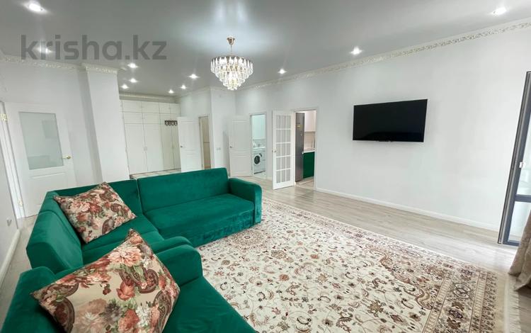 2-комнатная квартира · 86 м² · 8/10 этаж, мкр Сары Арка, Кулманова 35 за 50 млн ₸ в Атырау — фото 2