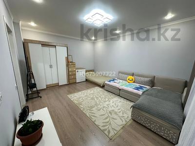 1-комнатная квартира, 39.4 м², 9/9 этаж, Рыскулбекова 29 за 20 млн 〒 в Астане