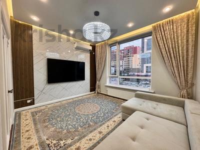 2-бөлмелі пәтер · 70 м² · 2/20 қабат, Туран 44/2, бағасы: 53 млн ₸ в Астане, Есильский р-н