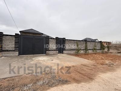 Отдельный дом · 5 комнат · 220 м² · 8 сот., мкр Достык , Мкр Достык, нуршуак за 50 млн 〒 в Шымкенте, Абайский р-н