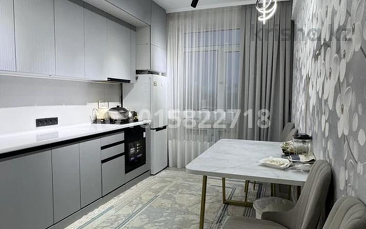 3-бөлмелі пәтер · 80 м² · 3/4 қабат, маяковского 6 — парк, бағасы: 17 млн ₸ в Темиртау — фото 2