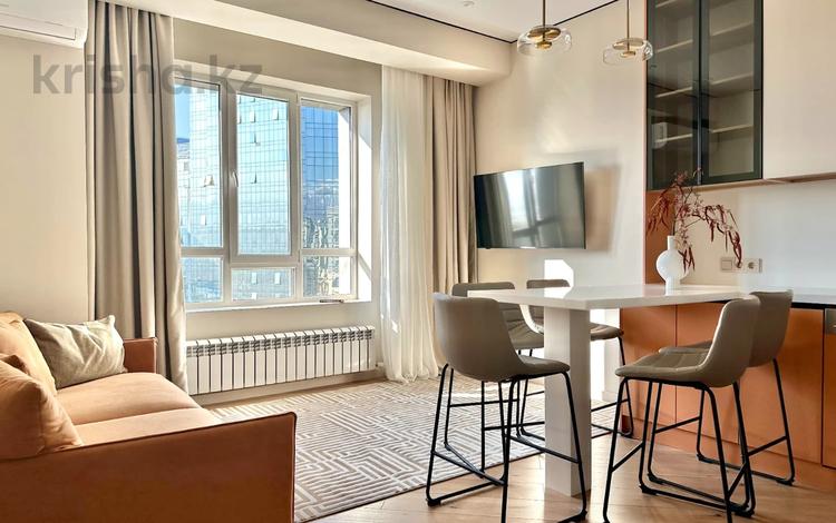 3-комнатная квартира · 80 м² · 17/19 этаж, Назарбаева 235 Б за 850 000 〒 в Алматы, Бостандыкский р-н — фото 3