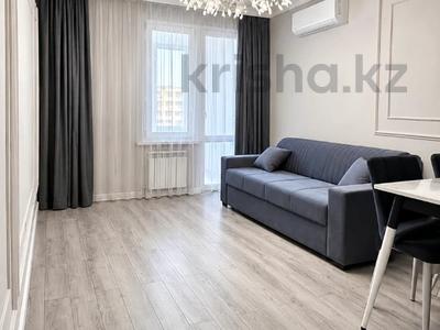 2-комнатная квартира · 50 м² · 11/12 этаж, Райымбека 210 за 47 млн ₸ в Алматы