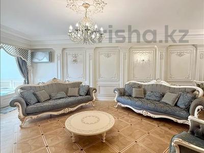 4-комнатная квартира · 160 м² · 9/13 этаж, Аль-Фараби за 118.5 млн ₸ в Алматы, Бостандыкский р-н
