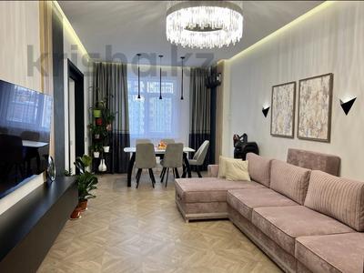 4-бөлмелі пәтер · 116 м² · 4/9 қабат, Храпатый 14 — Тауелсиздик, бағасы: 130 млн ₸ в Астане, Алматы р-н