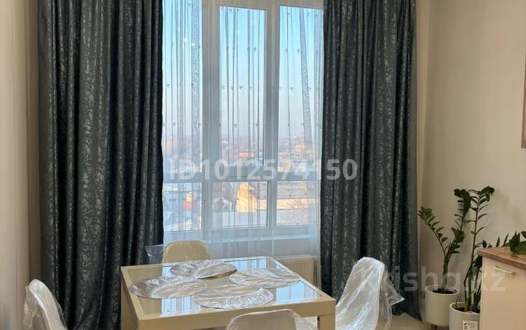 1-комнатная квартира · 43 м² · 9/12 этаж, Райымбека 351/1 за 36 млн ₸ в Алматы, Алатауский р-н — фото 9