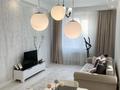 1-комнатная квартира · 48.3 м² · 2/7 этаж, Улы Дала 6/1 — Сауран за 39 млн ₸ в Астане, Есильский р-н