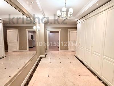3-комнатная квартира · 150 м² · 5/18 этаж, Тараса Шевченко 8/2 за 600 000 ₸ в Астане, Сарыарка р-н