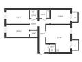 3-комнатная квартира · 110 м² · 5/9 этаж, Академика Сатпаева 306 — ГОРЯЧАЯ ЦЕНА!!! за 54 млн ₸ в Павлодаре — фото 9