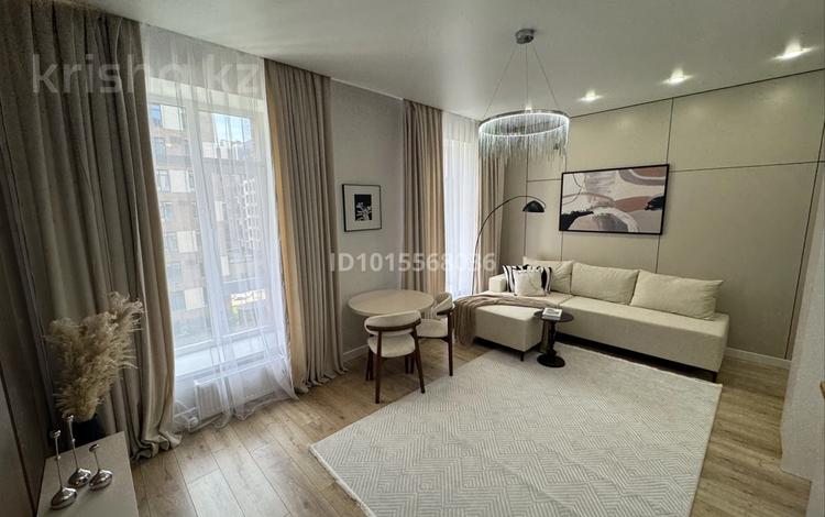 2-комнатная квартира · 46.3 м² · 5/9 этаж, Е-15 13 — Район за Хан-шатыром за 35.5 млн ₸ в Астане, Нура р-н — фото 2