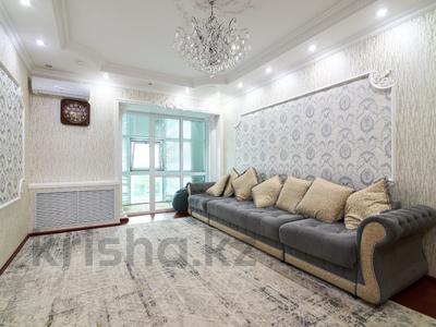 3-комнатная квартира · 90.4 м² · 10/42 этаж, Желтоксан 2к1 за 56.5 млн ₸ в Астане, Сарыарка р-н