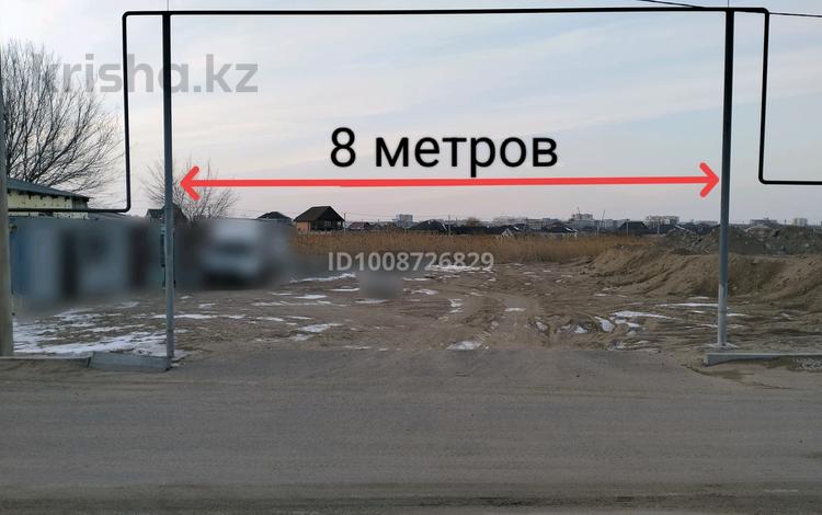 Жер телімі · 10 сотық, Микрорайон Арна 124 — Недалеко от магазина волна, бағасы: 12.5 млн ₸ в Конаеве — фото 2