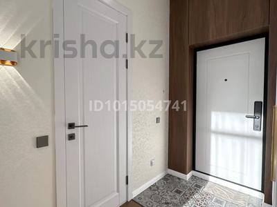 2-комнатная квартира · 35.5 м² · 9/9 этаж, Ш. Калдаякова 60а за 28 млн ₸ в Астане, Алматы р-н
