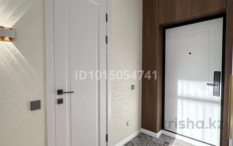 2-комнатная квартира · 35.5 м² · 9/9 этаж, Ш. Калдаякова 60а за 28 млн ₸ в Астане, Алматы р-н — фото 2