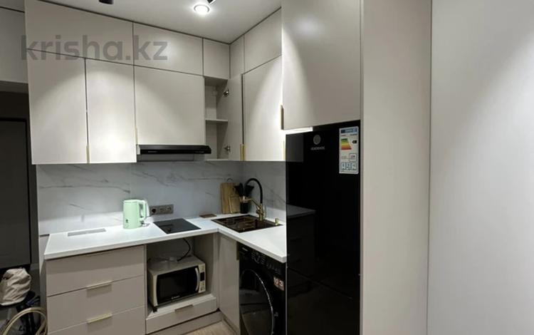 1-комнатная квартира · 29 м² · 7/17 этаж, Ауэзова 2/8 за 250 000 ₸ в Алматы, Алмалинский р-н — фото 2